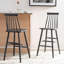 Solid Wood Counter Stool-1678130284-1678130286