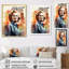 «Leader Margaret Thatcher Portrait», reproduction sur toile-266153814-266153811