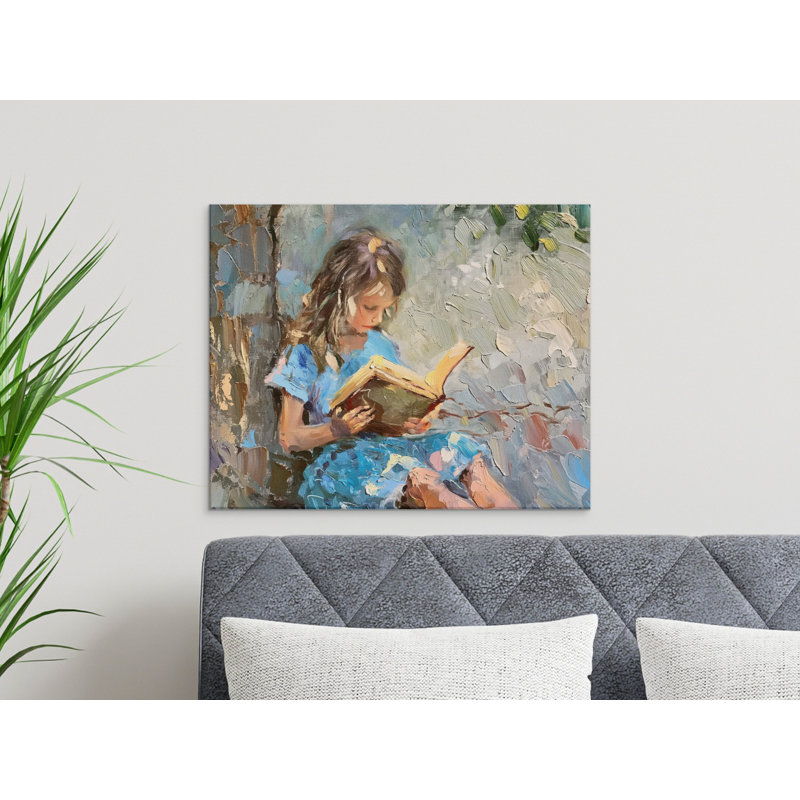 Wrapped Canvas Print Set, 20.32 cm H x 25.4 cm W