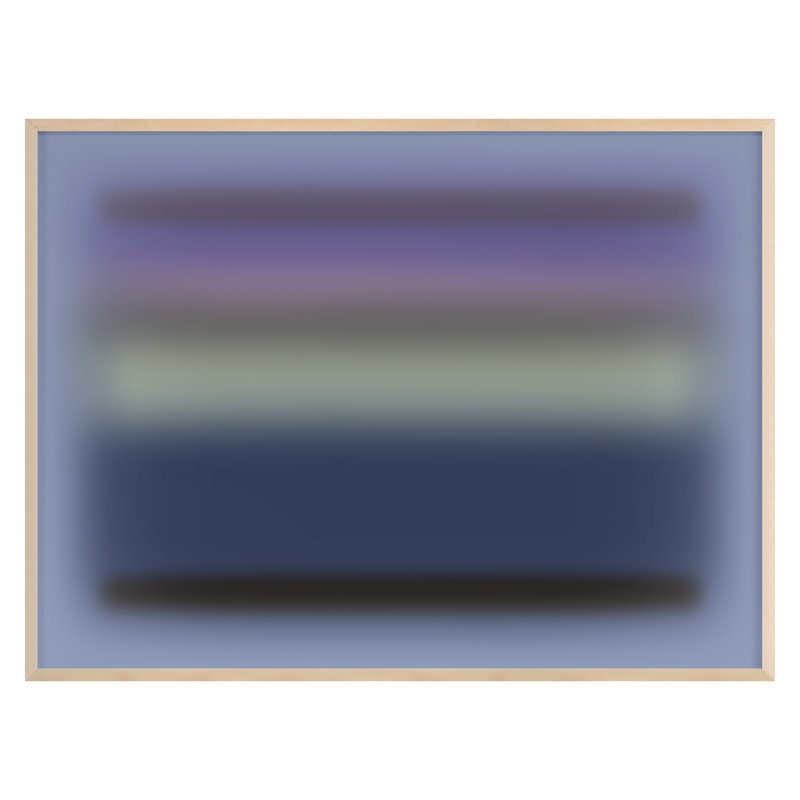 "Blur Expansion 25" par Stramel, Renee, H 34 po x l 45 po