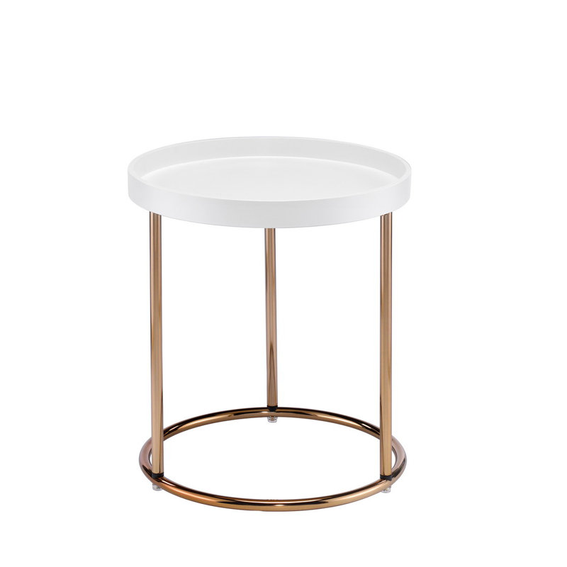 Table d'appoint 21,75 po Edie
