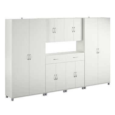 Fashion Finish 72 Base Cabinet with 6…