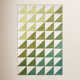 Glory Hand Tufted Wool Lime/Green/Ivory Rug