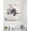 «Glacial Mass on Canvas» par Daleno, reproduction d'art-92588201