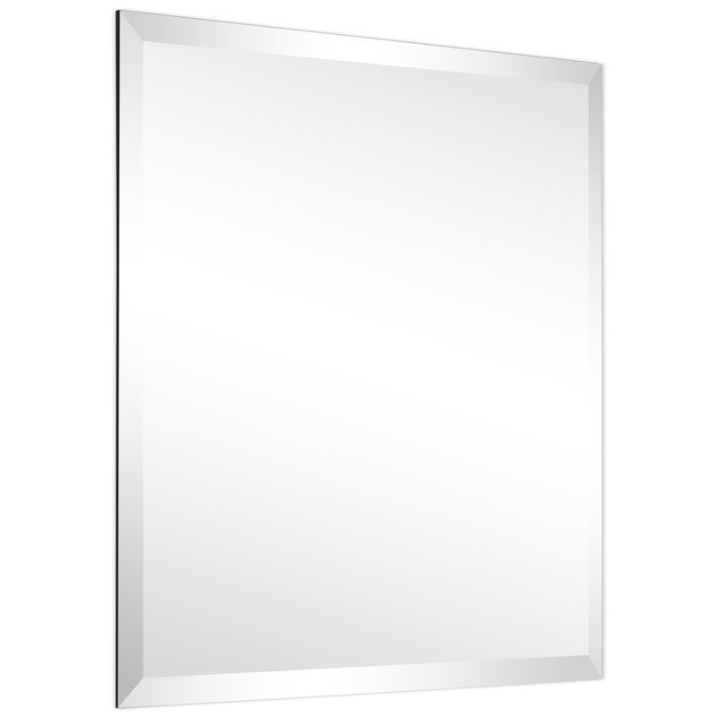Daytona Mirror, 24" x 24"