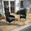 Chaise de patio avec coussin-88784860