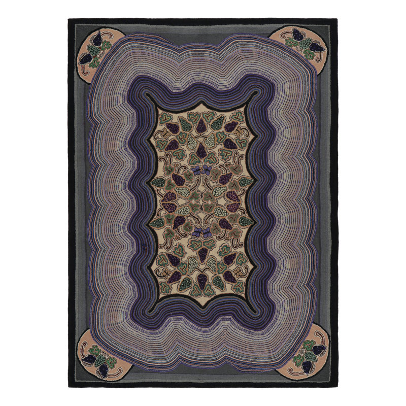 One-of-a-Kind 8’2”x11’4” Area Rug