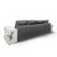 Canapé-lit modulaire de 132 po Paddington-1074051085