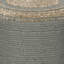 Pouf rond en jute et coton Serena-1809973521