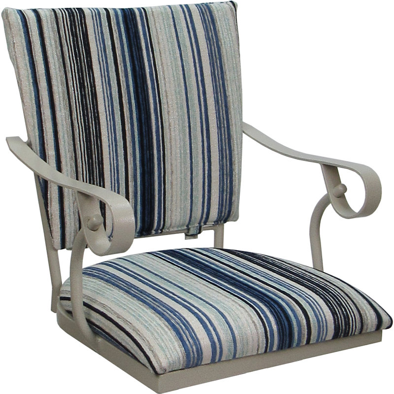 Bois flotté bleu - beige, Bleu, Beige