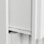 Commode 3 tiroirs avec panneau cannelé-448941735