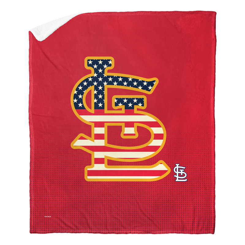 Throw Blanket, St. Louis Cardinals