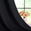 Paire de rideaux occultant en polyester-2060878453-2060878452