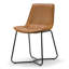 Chaise d'appoint rembourrée Alivia-1737369918