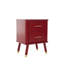 Shruti 45cm W Bedside Table-1893004294