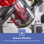 GEEPAS 2-in-1 Corded Upright Vacuum Cleaner