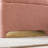 Dant Boucle Fabric Upholstered Bench Ottoman-1031431583