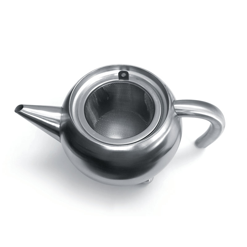 Cuisinox 48oz. Stainless Steel Teapot