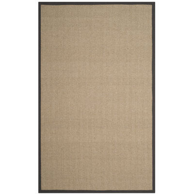 Tapis en fibre de sisal Campbellton
