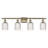 Fiennes 4 - Light Dimmable Vanity Light-964162354-984980526