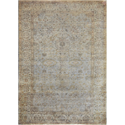 One-of-a-Kind 5'1" X 7'3" Area Rug