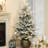 53.9' Lighted Pine Christmas Tree