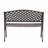 Aluminum Patio Bench