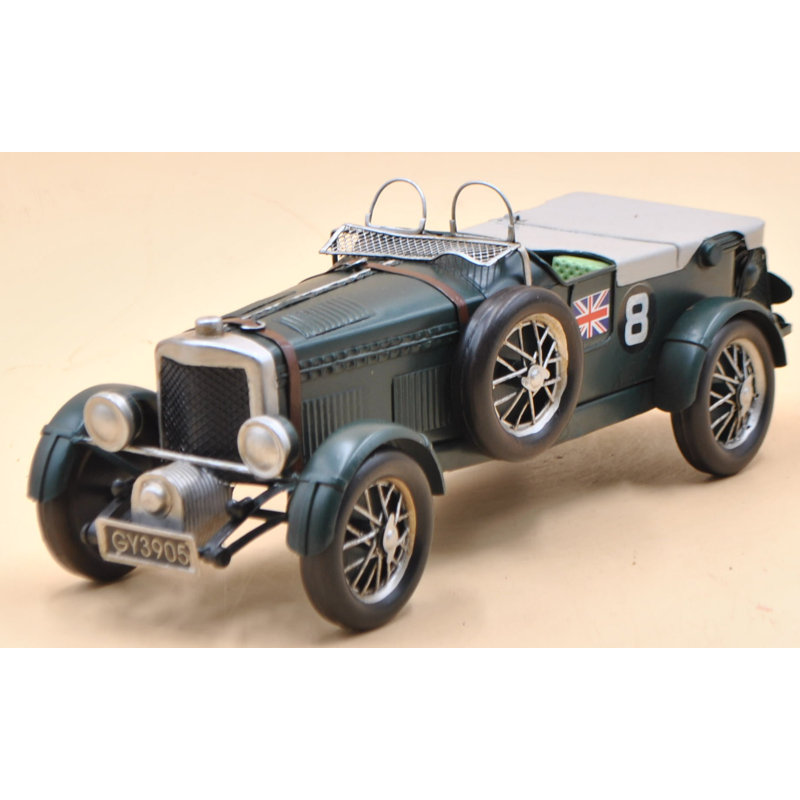 Fer-blanc Showunmi Bentley