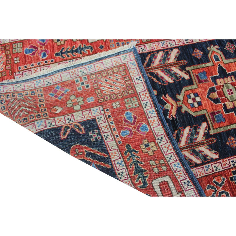 Handmade Wool Moroccan Area Rug