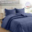 Literie Moonlight à motif floral surdimensionné – Literie respirante et réversible pour toutes les saisons-129770681-129770686