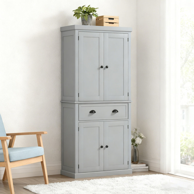 Armoire de cuisine 72,5 po