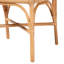 Ensemble de chaises longues en rotin Bali et Pari Oxford