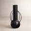 Vase de table en métal Asel-678125071