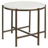 William Stone End Table