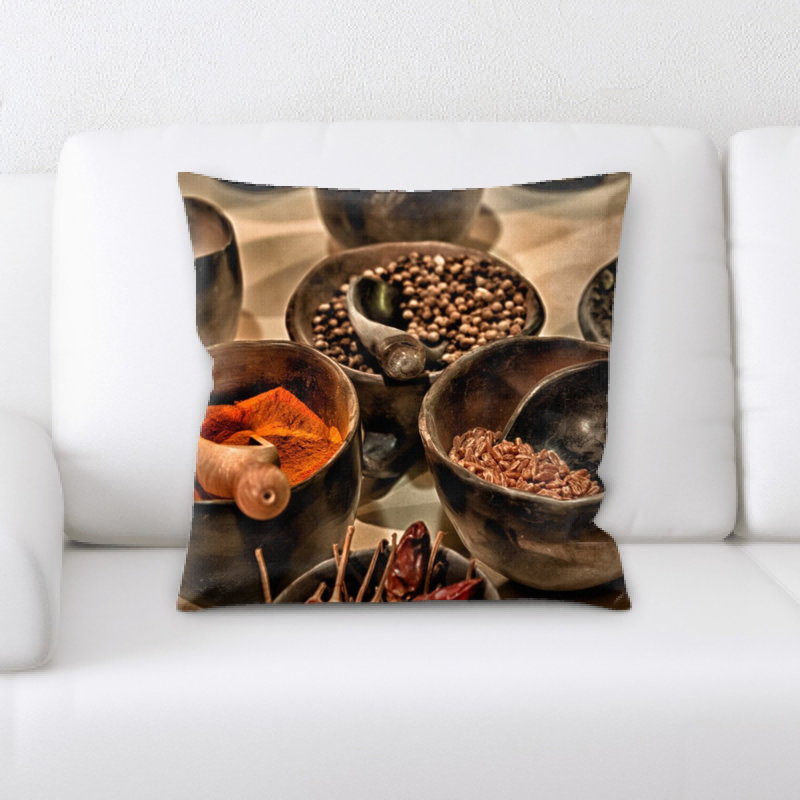 Coussin à épices