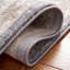 Walken Oriental Dark Grey/Beige Area Rug-1703334766