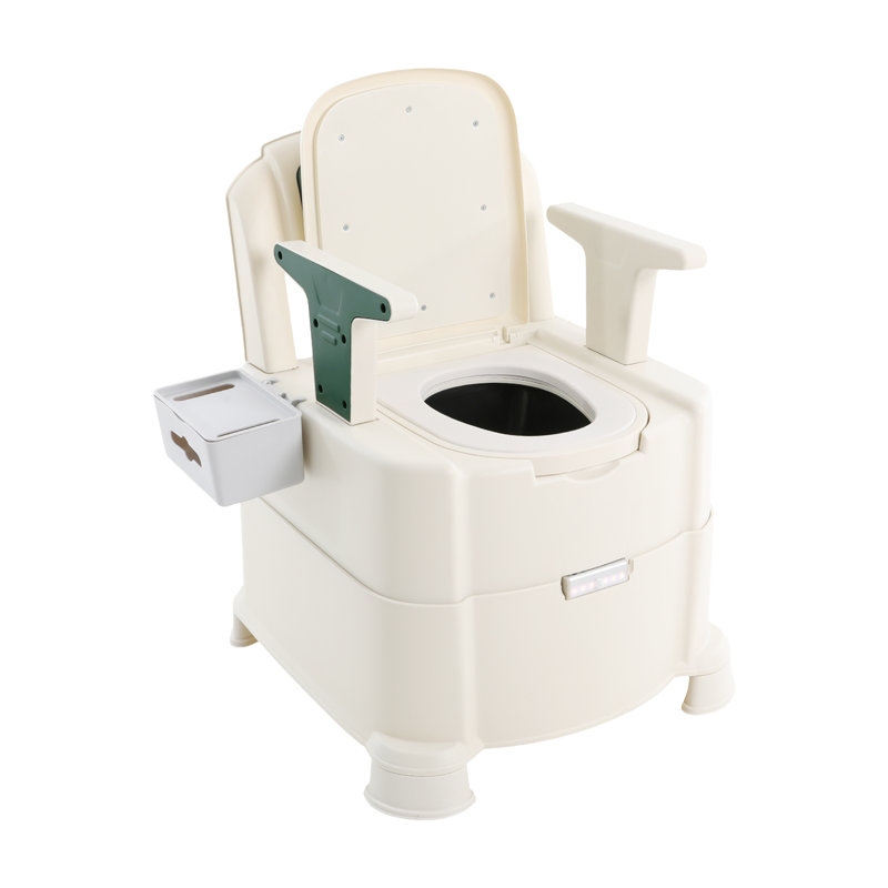 Chaise de chevet pour chevet avec accoudoirs et dossier