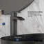 Robinet de lavabo vasque avec bonde Kassel-95992091
