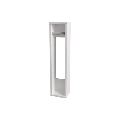 Porte-papier hygiénique en mélamine