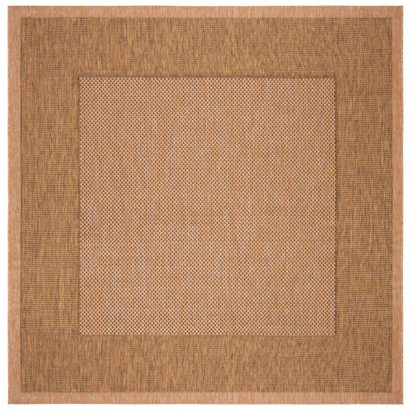 Tapis d'intérieur / extérieur Plummer Performance, Carré 3 pi