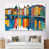 Toile tendue