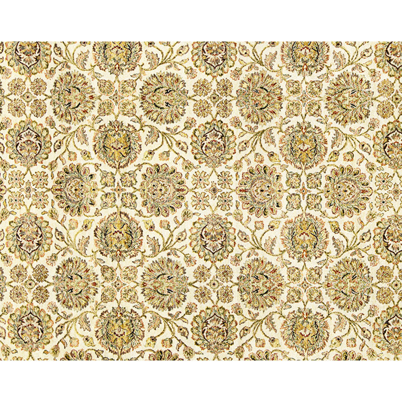 One-of-a-Kind 8'11" X 12'1" Hand Knotted Area Rug