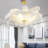 Deboraah 3 - Light Geometric Chandelier-1674170096