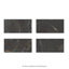 Carreau de porcelaine pour plancher et mur 11 3/4 po x 23 1/2 po Reve-122467722