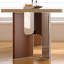Table en pierre frittée French French-129219927