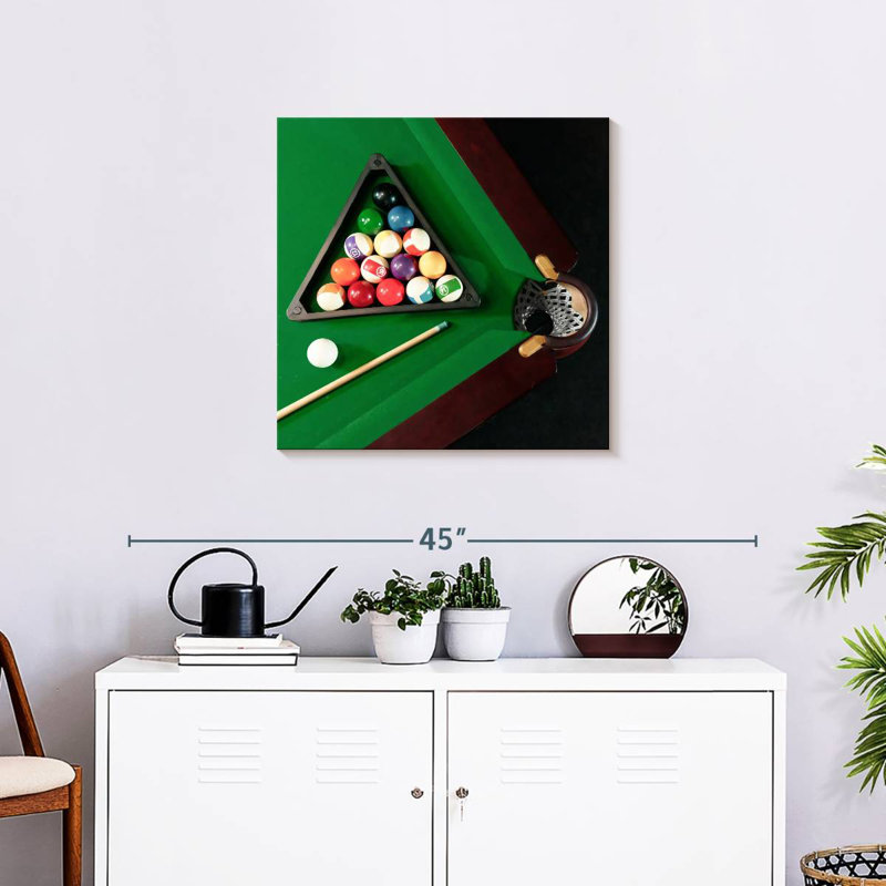Ensemble de boules de billard Senne