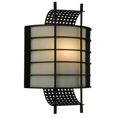 Flush Mounted Sconce
