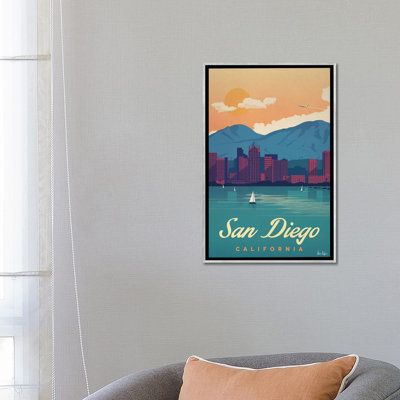 " San Diego "