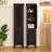 Nixin Freestanding Linen Cabinet-2140158573