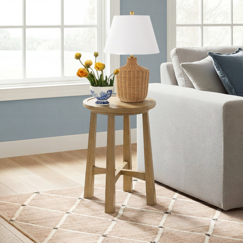 Stanway Tray Top End Table